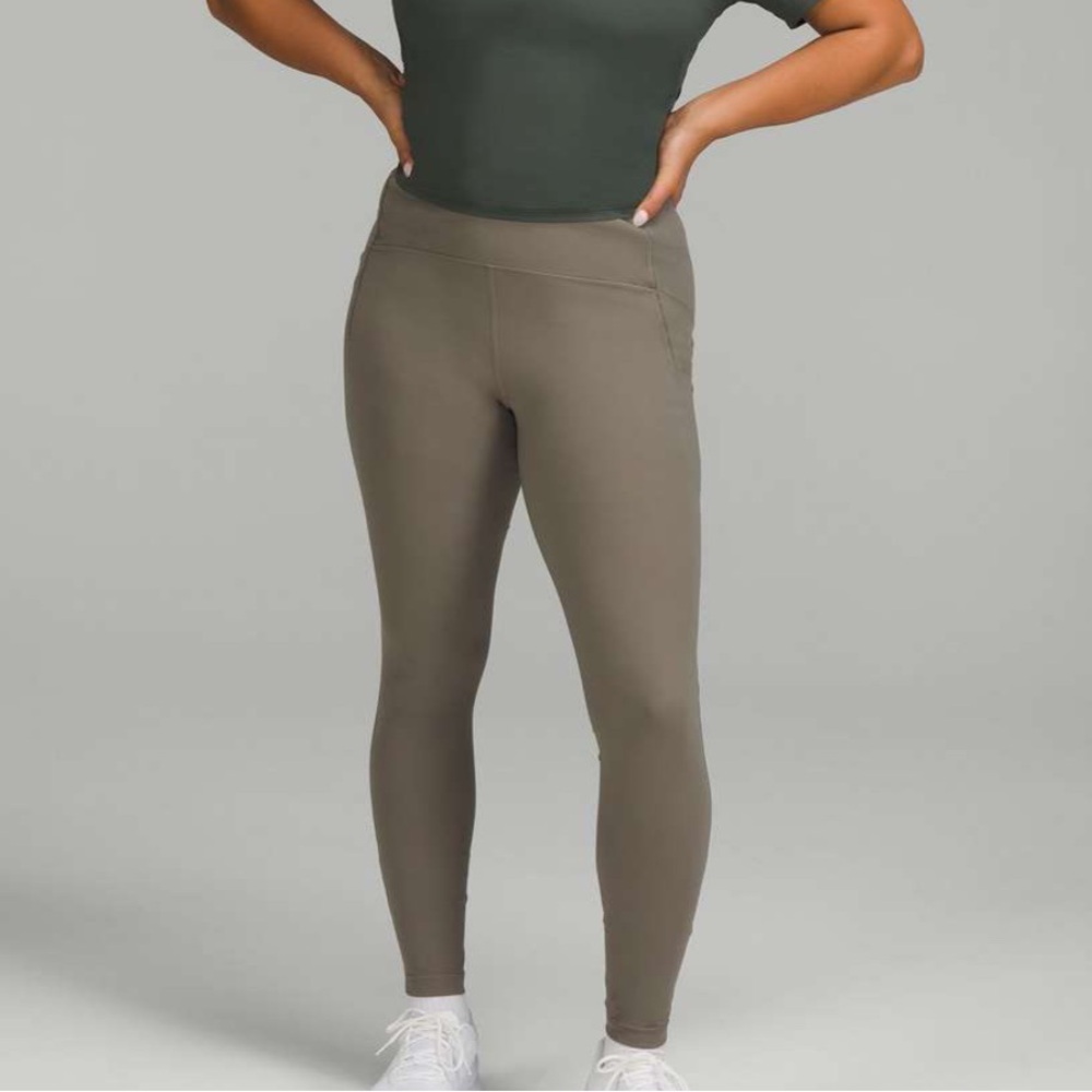 $128 Lululemon Swift Speed High-Rise Tight 28" Rover